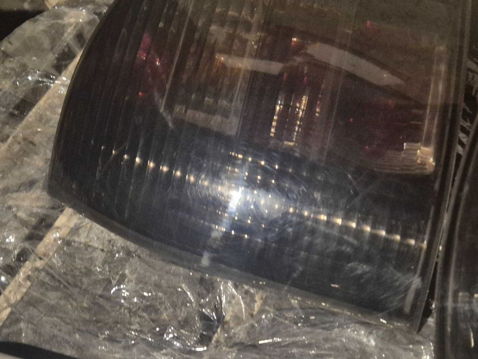 S3 8l lampy tył clear black audi s3 8l a3 8l