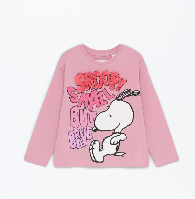 Camisola Peanuts - Snoopy (novas / varias)