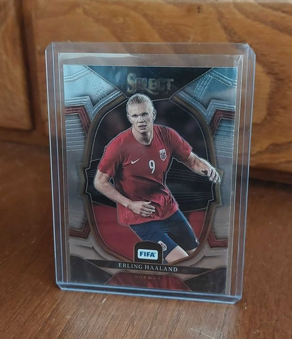 Erling Haaland - Norway