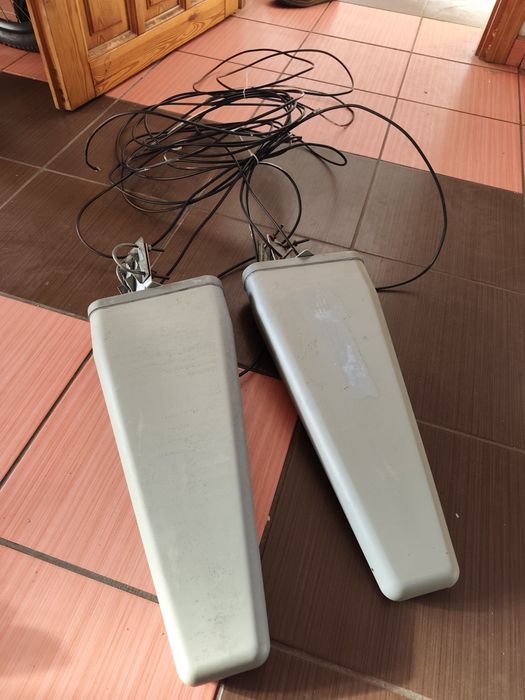 Anteny do internetu LTE