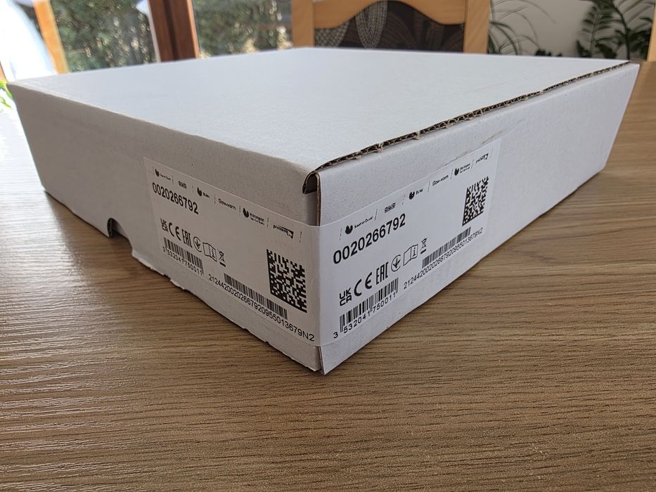 Nowy plomba czujnik zewnetrzny saunier duval