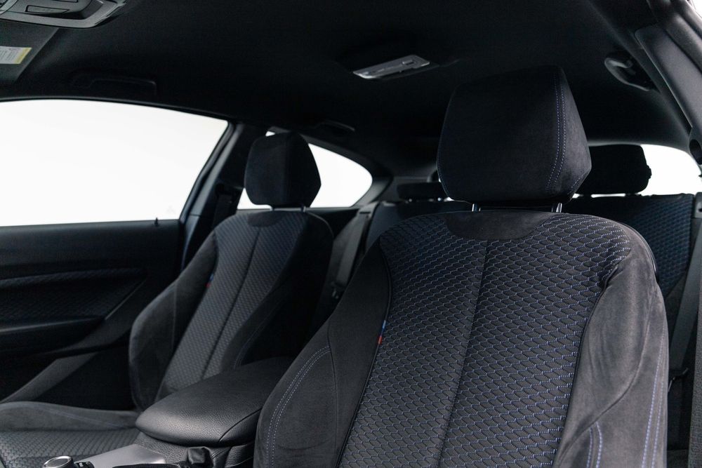 BMW 118 d Pack M