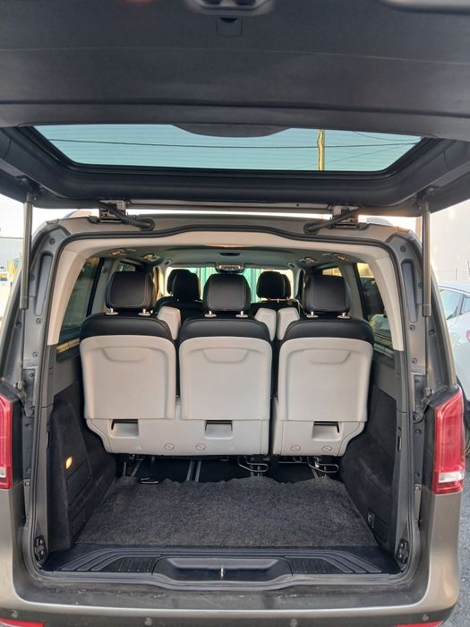 Mercedes V classe