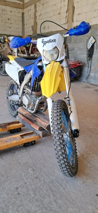 Sprzedam crossa  braton 250 2021 rok