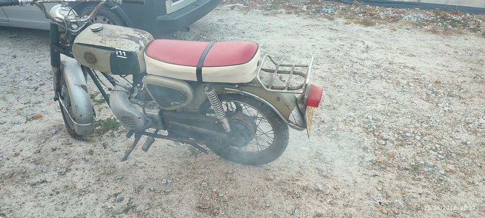 Famel falcão 1962