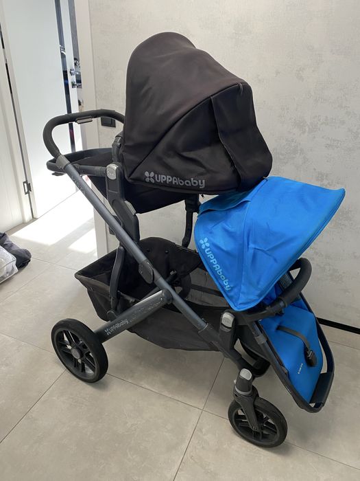 Продам коляску Uppababy 6 в 1
