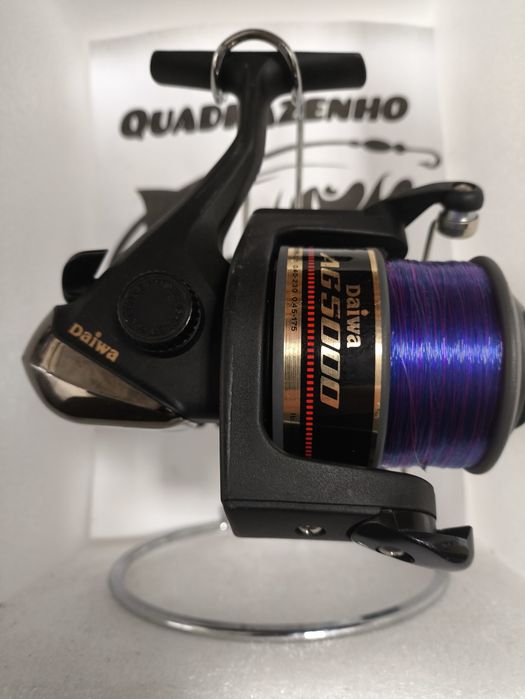 Carreto Daiwa AG 5000