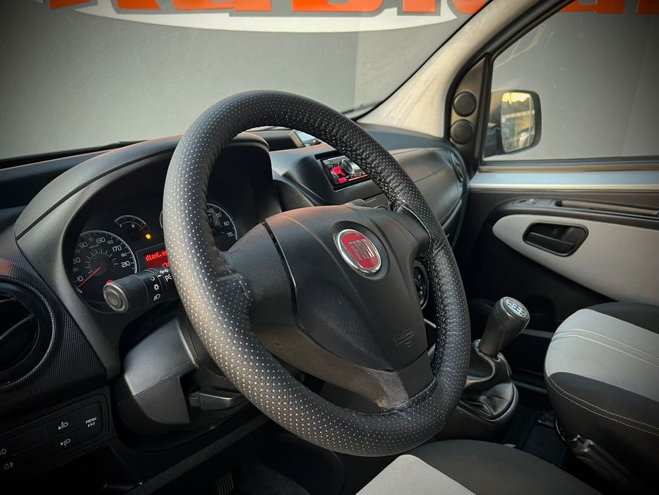 Fiat Qubo 1.3 M-Jet