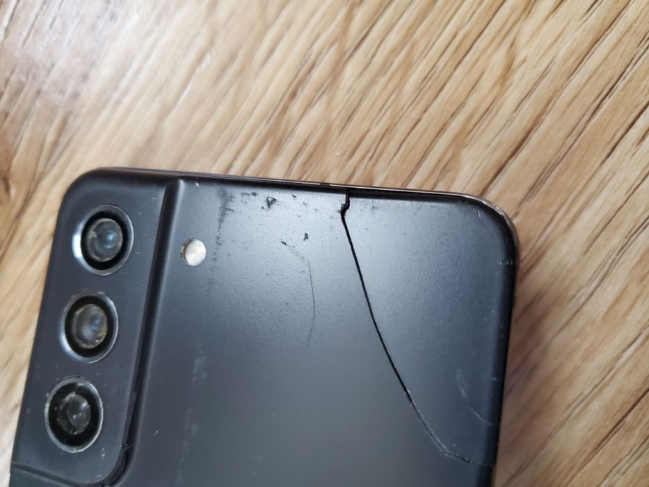 Samsung S21FE на запчасти