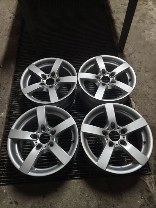 Alufelgi BMW 5x120 16"