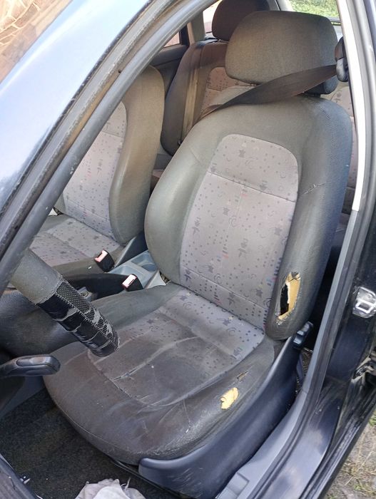 Skoda Fabia 1.9 sdi
