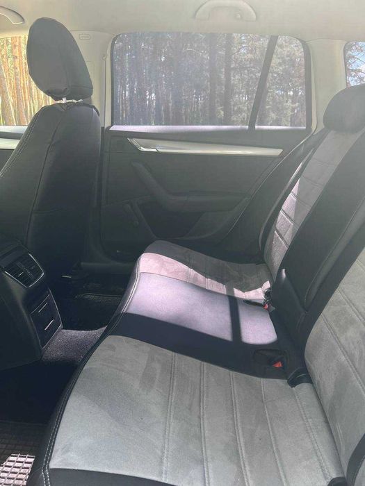 Skoda Oktavia A7 2015 2.0 TDI