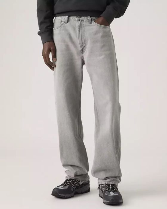 Levis сірі джинси 28/30