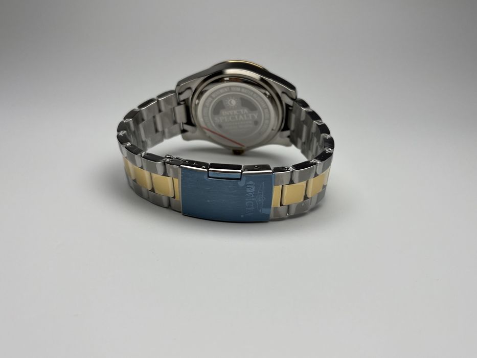 Invicta 6693, класичний чоловічий годинник, інвікта