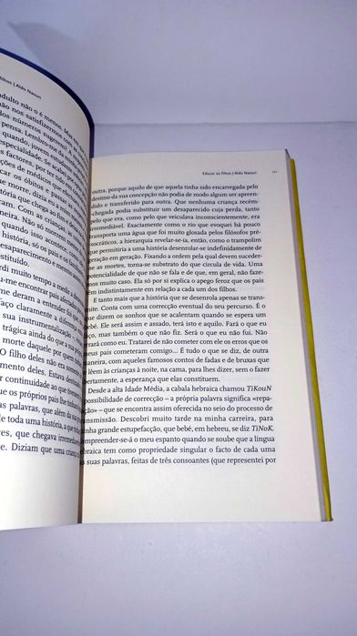 Educar os Filhos - uma urgência nos dias que correm