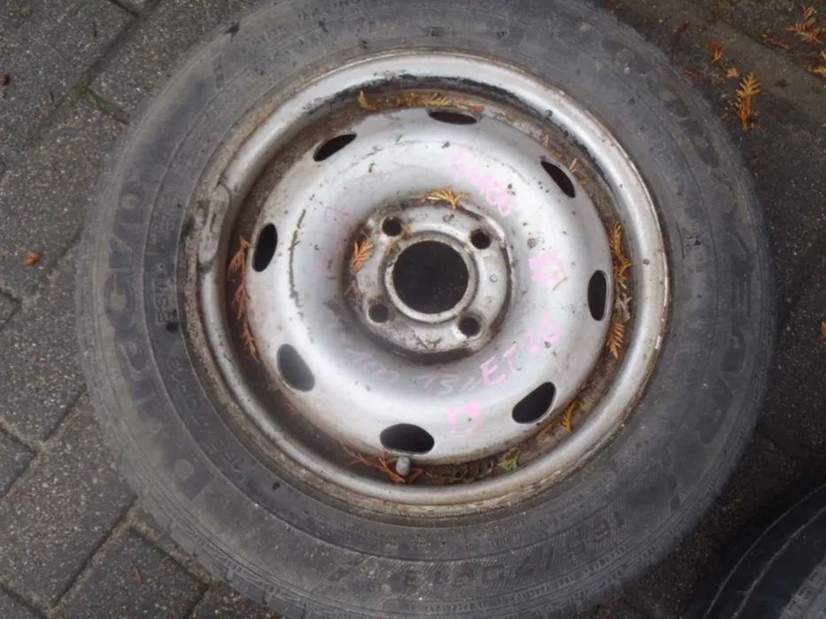 koło felga opona opel dacia renault clio kangoo thalia modus 13 4x100