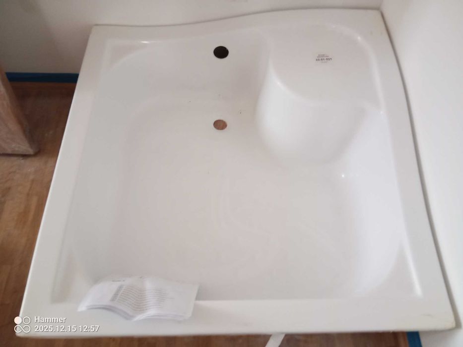 Brodzik 90x90 Radaway Korfu C