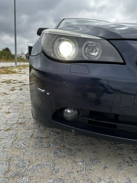 BMW 530D 250000km