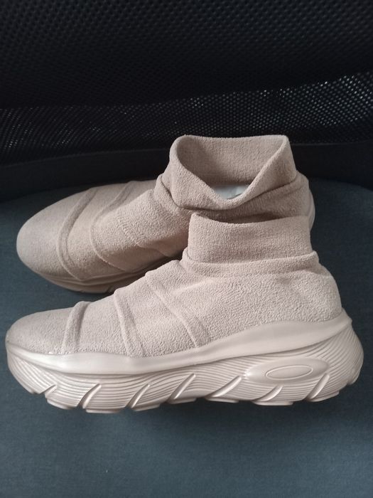 Botki damskie sneakersy r 42 rezerwacja nowe