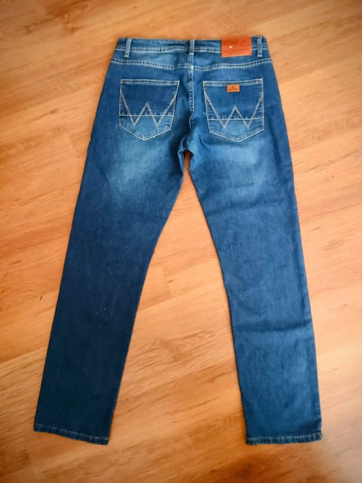 Spodnie Jeansy Denim
