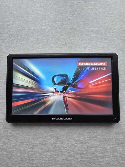 Nawigacja Modecom Freeway SX 7.1 MAPFACTOR EU