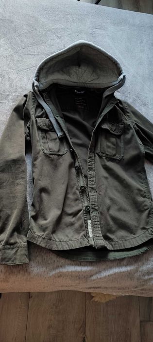 Koszula superdry wojskowa militarny styl