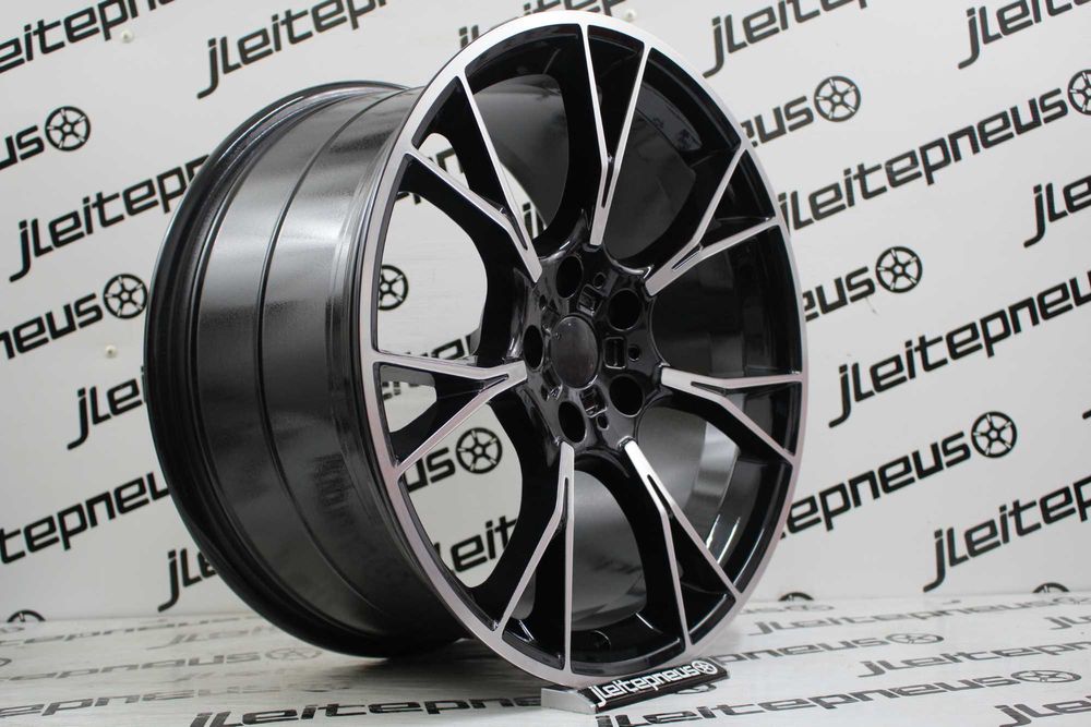 Jantes Novas BMW 19 5x120 8.5+9.5 ET30+40 - Fazemos Montagem/ Envio