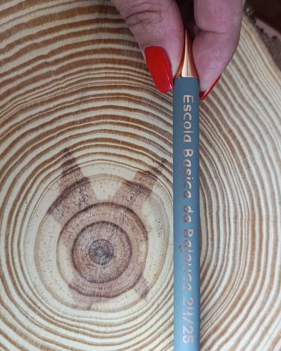 Caneta personalizada