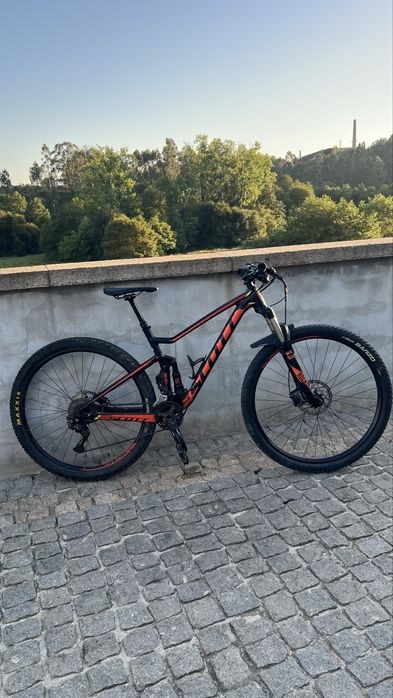 Scott Spark 960 (Roda 29) – Bicicleta Dupla Suspensão – Como Nova