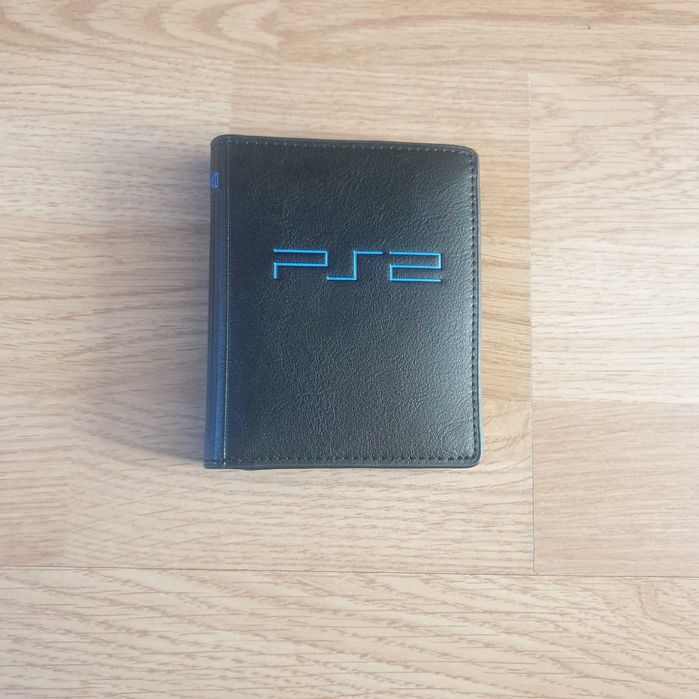 Playstation 2 portfel nowy
