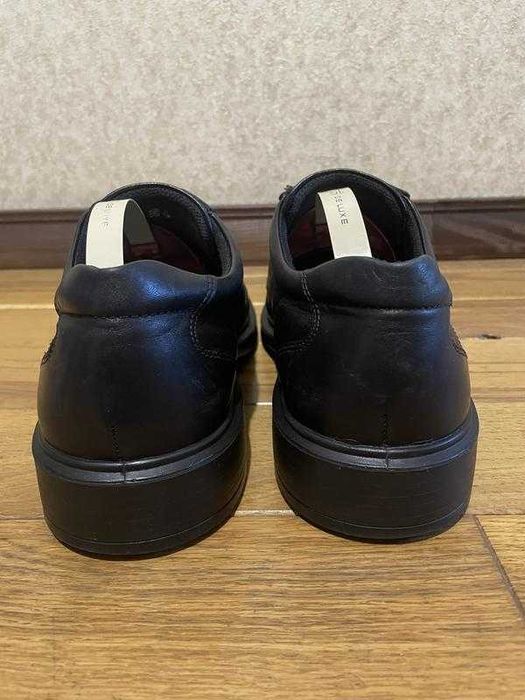 Мужские ботинки туфли ECCO Оригинал