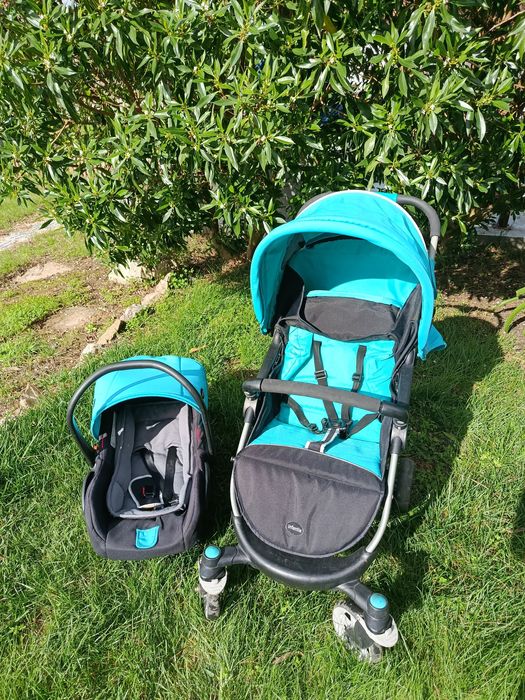 Carrinho de Bebé com Ovo (Oportunidade)