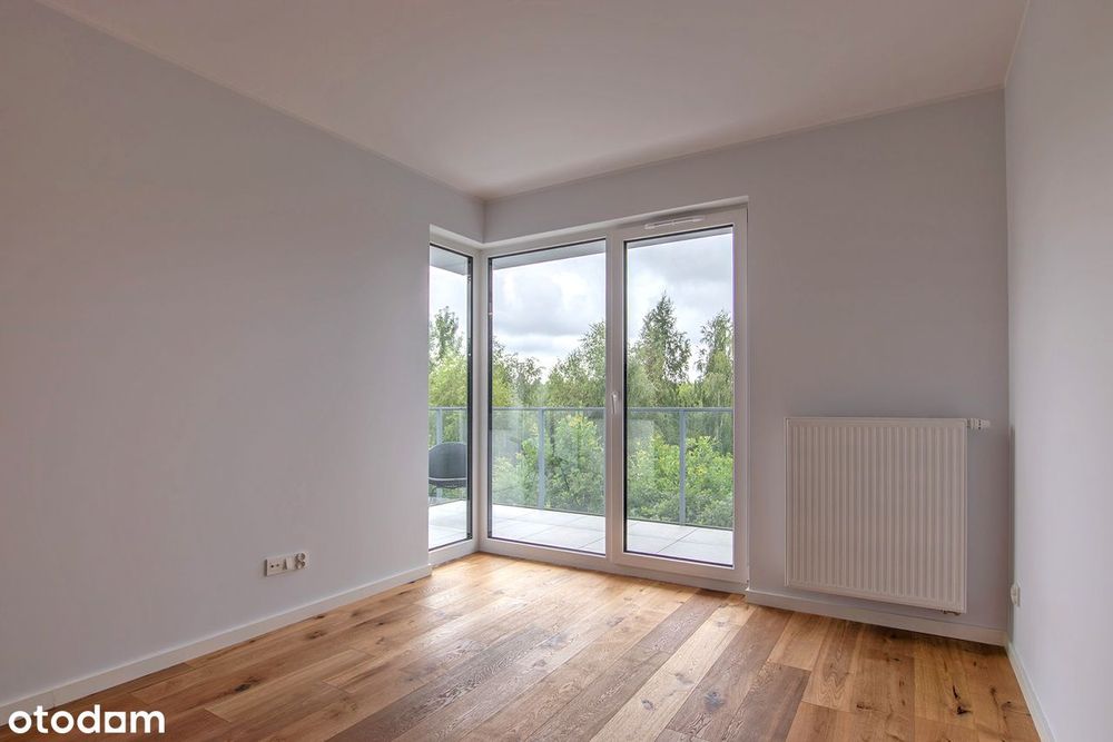 Koszalin, ul. Staszica - mieszkanie 2 pokojowe z balkonem