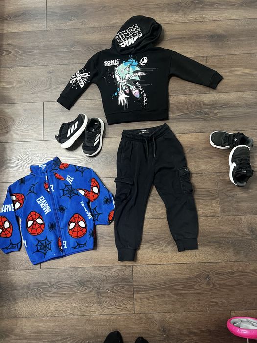 Костюм жилетка 3-4 98-104