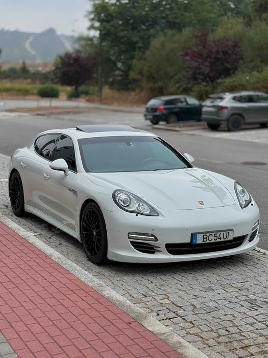 Porsche Panamera 3.0