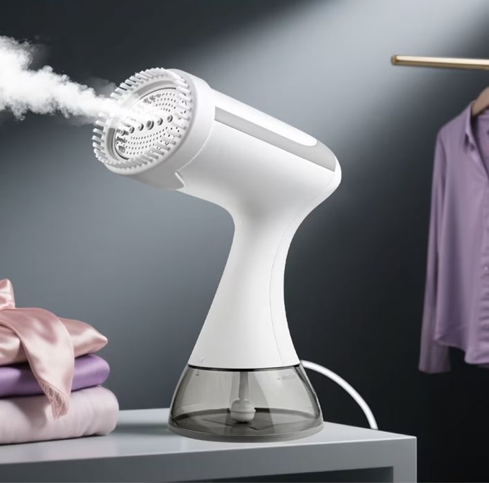 Отпариватель ручной! Отпариватель для одежды! БОЛЬШОЙ БАК!