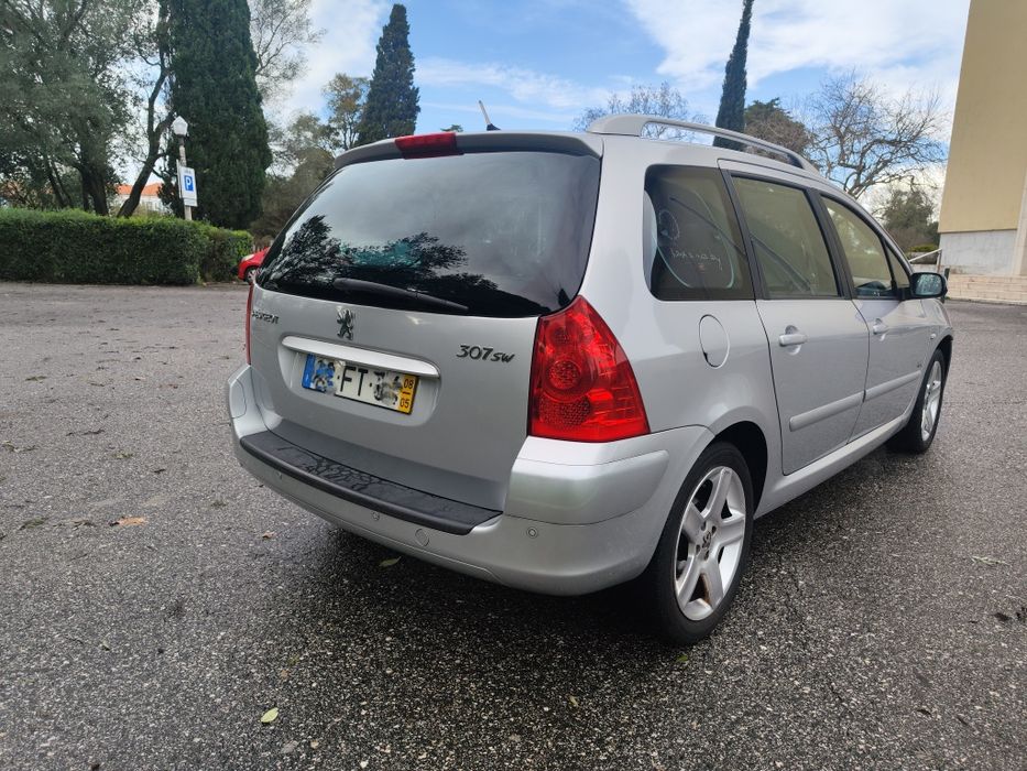 Peugeot 307 SW 1.6HDI 110cv