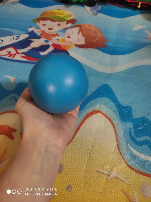 Прочные пластиковые шары