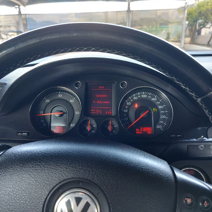 Vendo VW Passat SW 2.0 TDI 140 cv