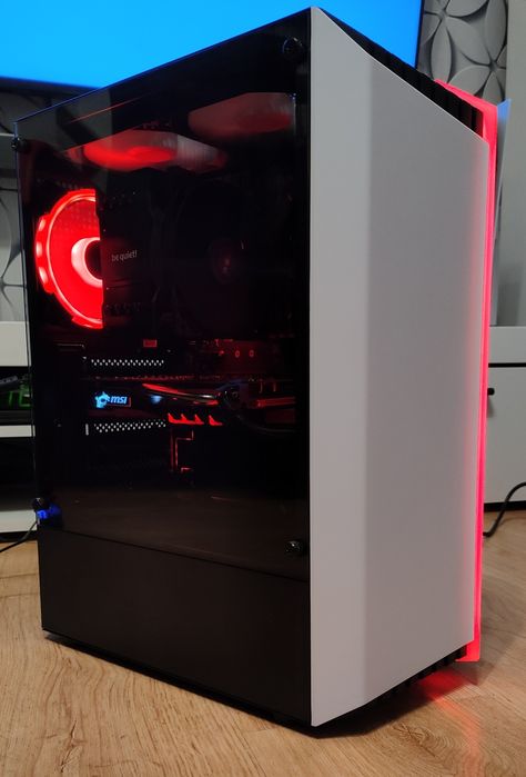 Komputer i5, 16GB RAM, GTX 1050Ti