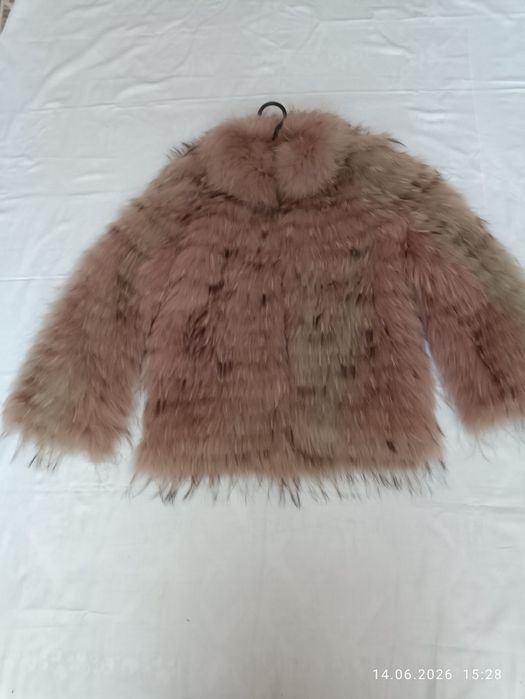 Кардиган TWINSET Milano з натуральним хутром кролика