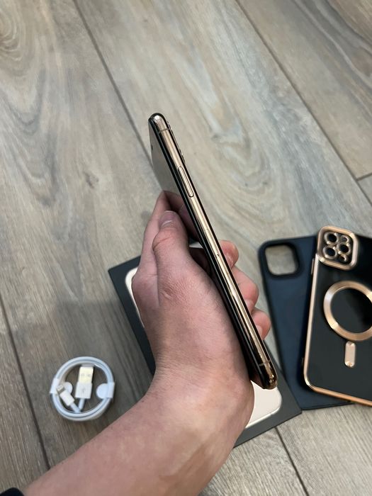 iPhone 11 Pro Max 256gb gold Айфон 11 про макс