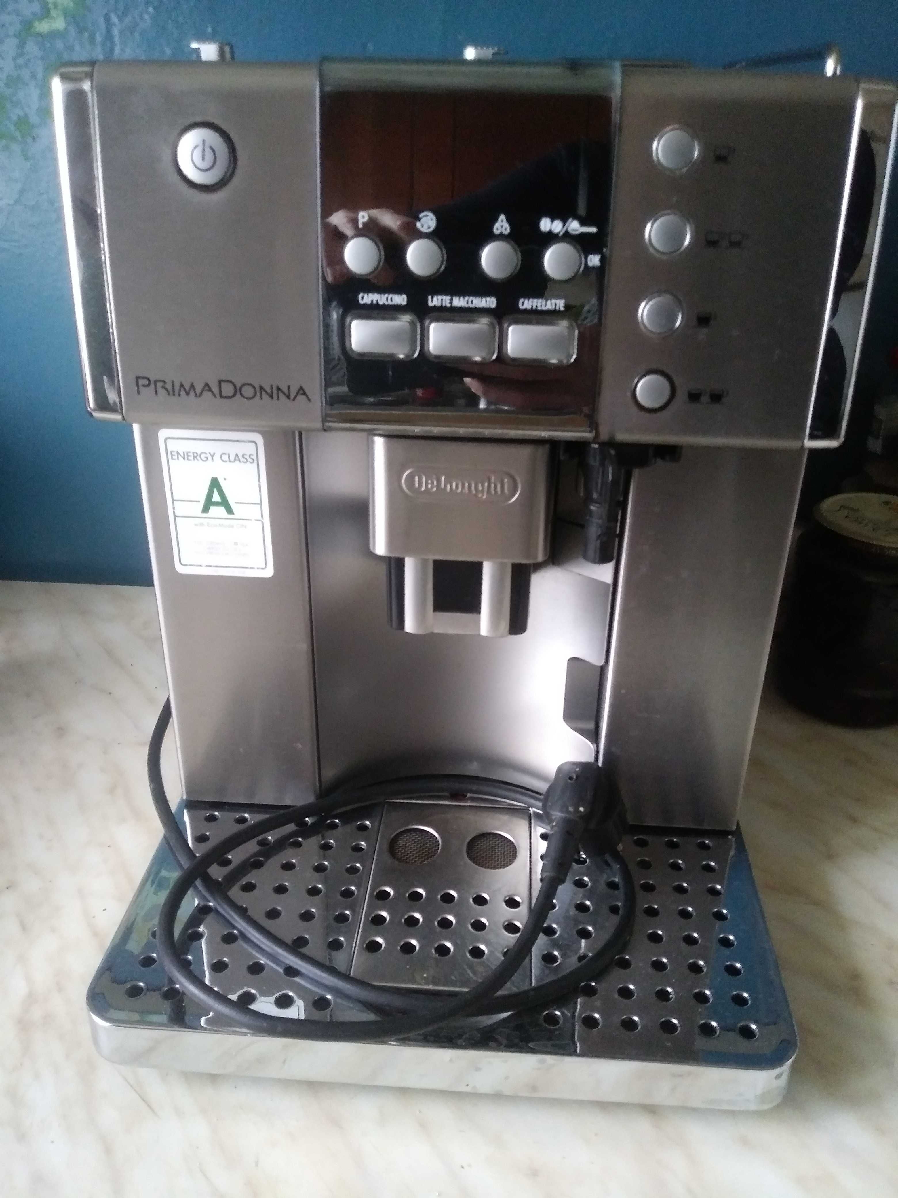 Delonghi primadonna esam 6620 hotsell