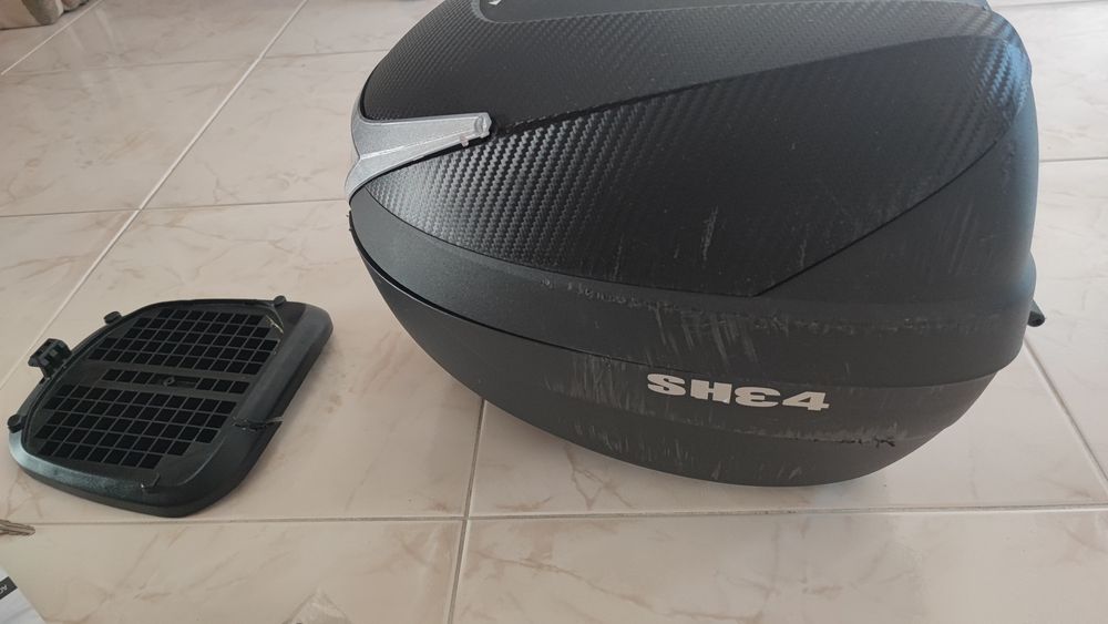 Top case SH 34 litros