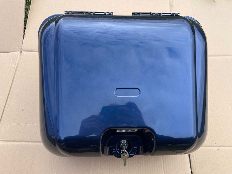 Kufer schowek Afikim Breeze S Breeze C PLUS