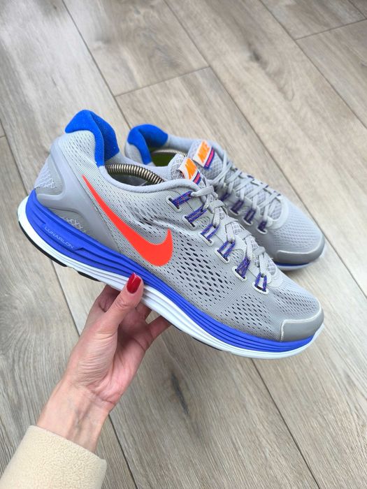 Кросівки nike running shoes lunarglide+ 4