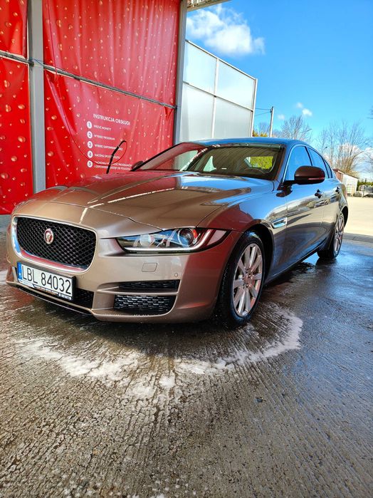 Jaguar xe sprzedam