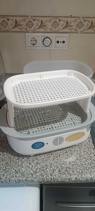 Esterilizador de biberões Tomme Tipee