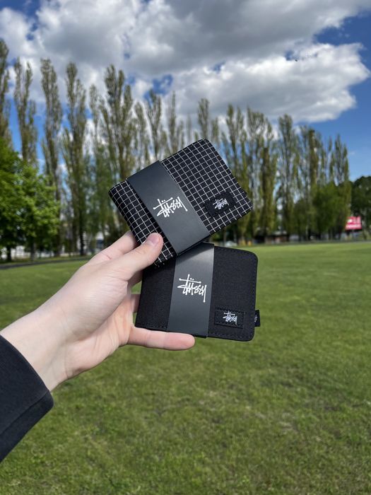 Гаманець STUSSY | кошелёк stussy | стусси