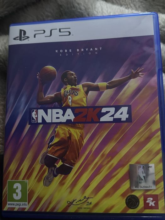 NBA 2K24  PS5 новий.